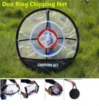 A99 Golf Duo Ring Pop Up Chipping Net Ii W Carry Bag For Indoor Outdoor Practice. Fixed Price $22.99.
