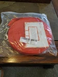 Hi Kiss Dog/puppy Obedience Recall Training Agility Lead - 50 Feet Red. Fixed Price $5.00.