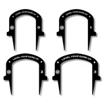 Back 2 Basics Golf Putting Aid Set, 4 Pack Gates For Indoor And Outdo.... Fixed Price $34.98.