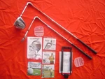 New Medicus 460CC DRIVER+7 Iron Dual Hinged -training Aid Golf Clubs Men Rh. Fixed Price $289.00.