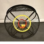 Maxfli Golf Chipping Net Portable With 6 Yellow Foam Practice Balls. Fixed Price $23.00.