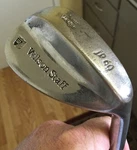 Wilson Staff Tour Jp 60 Wedge Men's Rh Golf Club Pride Wrap Grip. Fixed Price $19.95.