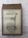 Genuine Restoration Hardware (36200260) Laser Putter For Home Office Open Box. Fixed Price $20.00.