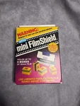 Sima Mini Filmshield Travel Lead Bag Pouch Protects Against X-ray Holds 4. Fixed Price $12.00.