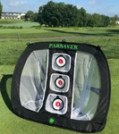Parsaver Players Chipping Net - Indoor Outdoor Golfing Target Backyard. Fixed Price $29.87.