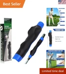 Unisex Golf Grip Trainer For Right-handed Players Essential Practice Tool. Fixed Price $9.99.