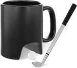 Kovot Executive Tabletop Golf Mug Includes Black With Putting Hole &. Fixed Price $14.17.