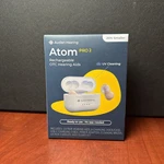 Audien Atom Pro 2 Wireless Rechargeable Otc Hearing Aids (8043). Fixed Price $44.99.