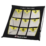 New Jef World Of Golf 9-HOLE Chipping Net. Fixed Price $24.99.