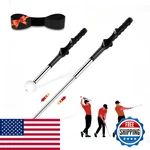 Quewpk Retractable Golf Swing Trainer Grip Arm Band For. Fixed Price $62.44.