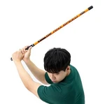 Eighteen Max Speed Golf Swing Trainer Heo Seok Pro Training Aid Equipment. Fixed Price $54.95.