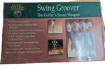 Club Champ Swing Groover Golf Trainer With 4 Stakes & Original Packaging. Fixed Price $18.00.