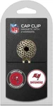 New Tampa Bay Buccaneers Team Golf Ball Set With 2. Fixed Price $14.95.