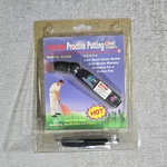 Laser Practice Putting Aid GL-3680 Golf Training Guideline New Sealed. Fixed Price $19.99.
