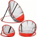 3 Pack Golf Chipping Net, Sizes Pop Up Target Practice For Indoor .... Fixed Price $34.46.