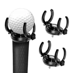 Shu-ran 2 Pack Magnetic Golf Ball Retriever, Screw-in Grabber Black. Fixed Price $14.64.