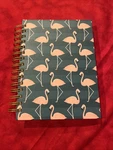 Markings By C.r. Gibson Journal Memo Diary Book (B14). Fixed Price $12.00.
