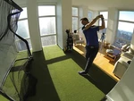 5'X8' Country Club Elite Simulator Series Golf Hitting Mat Indoor/outdoor. Fixed Price $959.00.