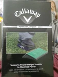 Callaway Power Platform Golf Weight Transfer Tool C10233 New! -. Fixed Price $22.80.