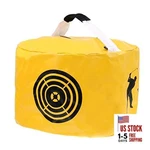 Golf Impact Power Smash Bag Hitting Swing Training Aids Waterproof Yellow. Fixed Price $31.94.