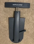 Birdie Town Golf Posture Pod - Swing Trainer For Players Of All Levels. Fixed Price $195.00.