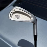 Medicus Swing Trainer Training Aid Dual Hinge 5 Iron True Temper Steel Right 38". Fixed Price $38.99.