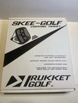 Rukket Skee-golf Pop-up Pitching & Chipping Target. Fixed Price $14.99.