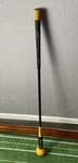 Sklz Gold Golf Swing Trainer 40 Inch Flexibility Strength Tempo Aid Adult. Fixed Price $38.00.