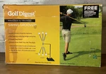 Golf Digest Swing Groover Practice & Training Aid 088-04-0332 New Box. Fixed Price $20.99.