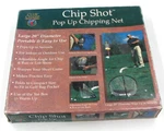 Club Champ Shot Pop Up Chipping Net 20" Diameter Model 9321. Fixed Price $9.95.