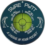 Sure Pro Golf Putting Aid - Blue Read Greens & Lower Your Scores!. Fixed Price $39.95.
