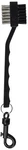 Jef World Of Golf Gifts And Gallery, Inc. 2 Way Cleaning Brush (black). Fixed Price $11.60.