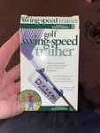 Vintage Golf Swing & Speed Trainer Perfect Solutions 2001 Fairway Strokes Par. Fixed Price $9.95.