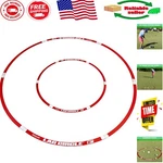 Lag Circle Golf Training Set: Perfect For Reducing Putts With 6FT & 3FT Targets. Fixed Price $64.99.