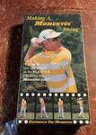 Momentus Swing Trainer (VHS,2000). Fixed Price $6.75.