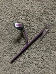 The Bickler Putting Trainer - Golf Training Wrist And Stroke Aid Improve Aim. Fixed Price $19.95.