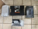 New - Unlocked Foresight GC3 Launch Monitor W/ Shank Tank Cover And Range Finder. Fixed Price $5950.00.
