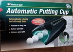 Jef World Of Golf Putting Cup JR90 Returns Ball Automatically Battery. Fixed Price $24.97.