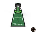 Puttout Slim Golf Putting Mat - Green 94.45 X 9.8. Fixed Price $191.41.