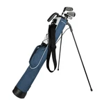 Orlimar Pitch Putt Lightweight Golf Stand Bag Azure Blue Carry Handle Strap. Fixed Price $70.29.