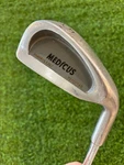 Medicus Golf Club Swing Trainer Single Hinge 5 Iron Steel 38. Fixed Price $29.99.