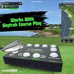 Roxor Golf Skytrak Course Play Plug & Simulator Control Box. Fixed Price $150.00.