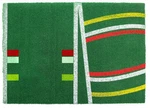 Callaway Golf Pure Pitch Hitting Green/red/yellow Mats. Fixed Price $69.99.