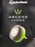 (1) Arccos Caddie Golf Club Sensor Taylormade, Cobra, Ping, Performance. Fixed Price $9.98.