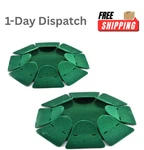 Steelfever 2PCS All Direction Putting Cup Golf Training Hole Practicing Aid Gree. Fixed Price $12.99.