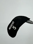 Medicus Single-hinged 5 Iron 39 Golf Club Training Aid Swing Trainer Rh. Fixed Price $29.95.