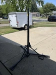 Sklz Hit-a-way Portable Baseball Training-station Swing Trainer With Stand. Fixed Price $100.00.