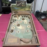 Old Century Golf Board Game Vintage Tabletop Championship Quality. Fixed Price $30.00.