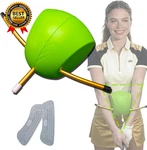 Golf Swing Training - The Connector Aid,enhance Coordination &. Fixed Price $39.64.