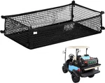 4 Passenger Golf Cart Cargo Net For Yamaha,club Car,ezgo, Adjustable Storage. Fixed Price $36.99.